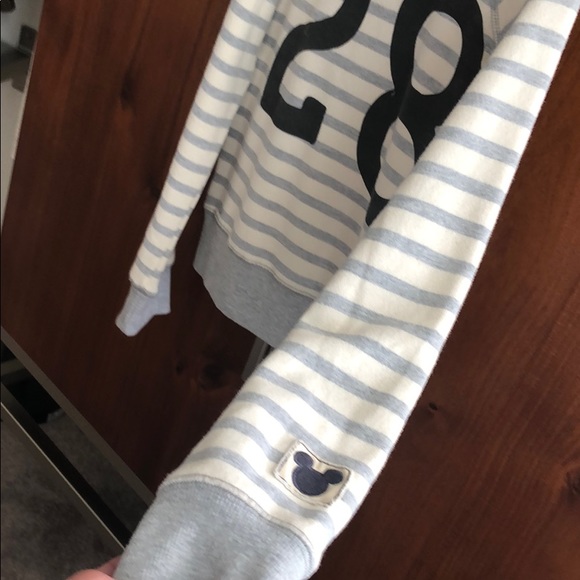 Junk food Mickey sweatshirt - medium - Picture 2 of 4